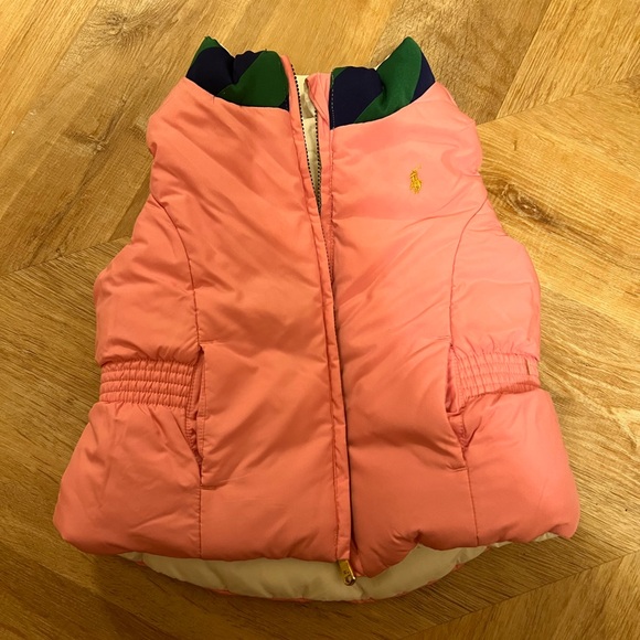 Ralph Lauren Vest - Picture 3 of 4